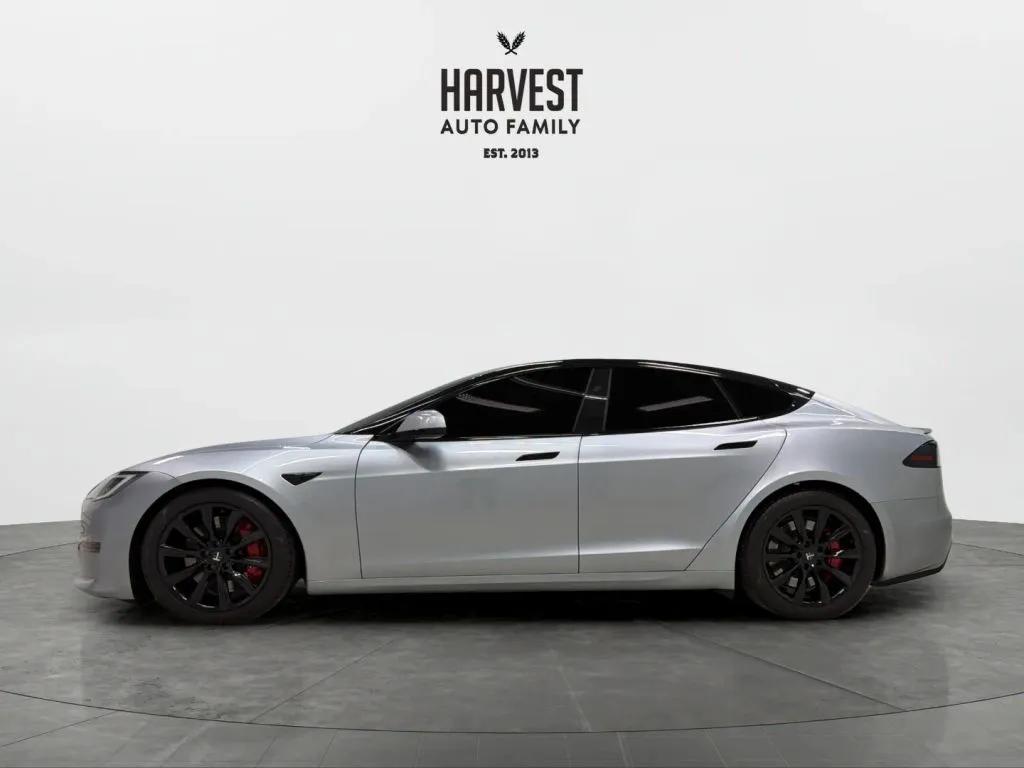 tesla model s 2025 5YJSA1E66SF546427 image tesla model s 2025 5YJSA1E66SF546427 image